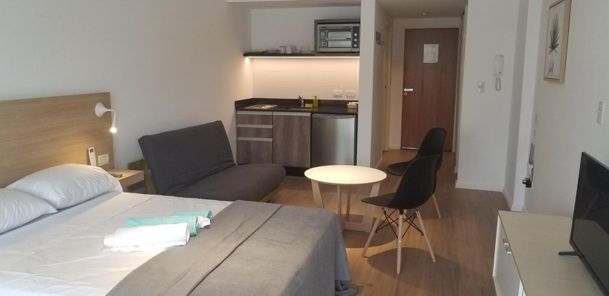 Palermo Market Luxury Apartments Buenos Aires Bagian luar foto