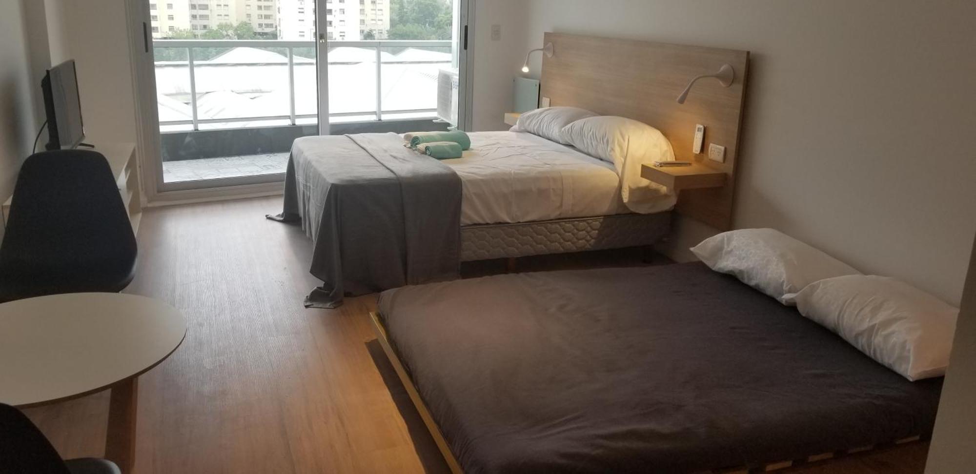 Palermo Market Luxury Apartments Buenos Aires Bagian luar foto