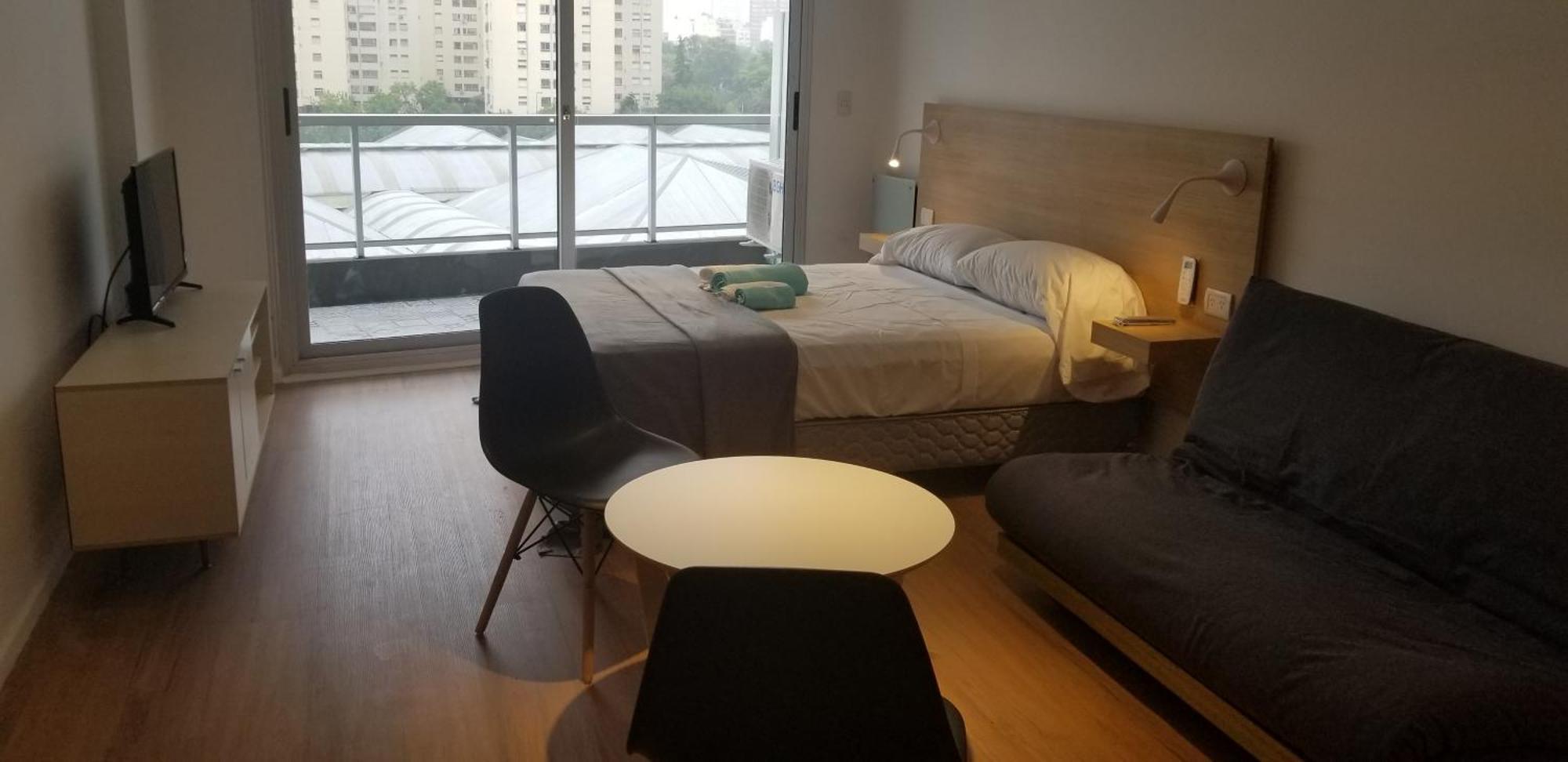 Palermo Market Luxury Apartments Buenos Aires Bagian luar foto