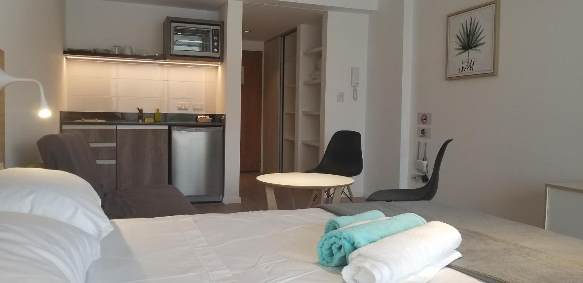 Palermo Market Luxury Apartments Buenos Aires Bagian luar foto