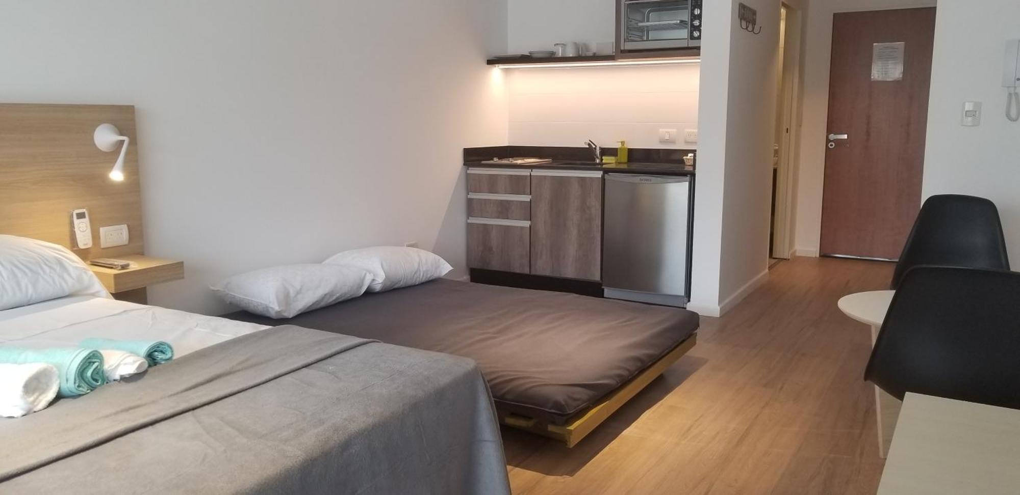 Palermo Market Luxury Apartments Buenos Aires Bagian luar foto
