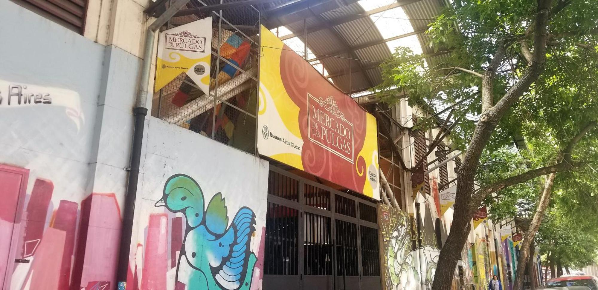 Palermo Market Luxury Apartments Buenos Aires Bagian luar foto